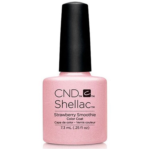 Shellac - Strawberry Smoothie